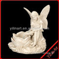 Garden Marble Angel Decorative Water Fountains